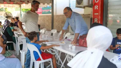 Alanya Belediyesi’nin ücretsiz sünnet hizmetine büyük ilgi