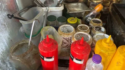 Alanya’da hijyen kurallarını hiçe sayan işletme süresiz olarak mühürlendi