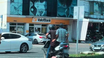 Alanya’da yaya yolları ve kaldırım işgali yapan motosikletlere 136 bin TL ceza