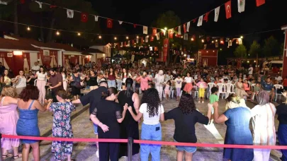 Anadolu’nun renkleri Kepez Uluslararası Kültür Festivali’nde