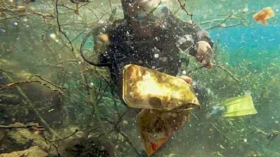 Antalya Körfezi’nde deniz kirliliği ve tatlı su kaynaklarındaki bozulma