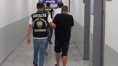 Antalya merkezli tarihi eser dolandırıcılığı operasyonu: 2 tutuklama
