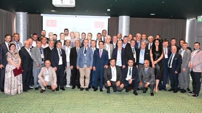 Antalya Ticaret Borsası Arnavutluk pazarında
