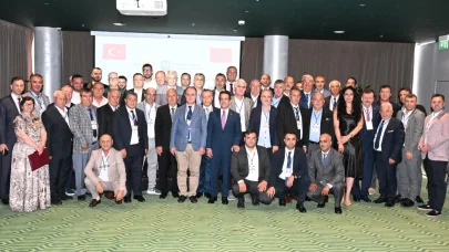 Antalya Ticaret Borsası Arnavutluk pazarında