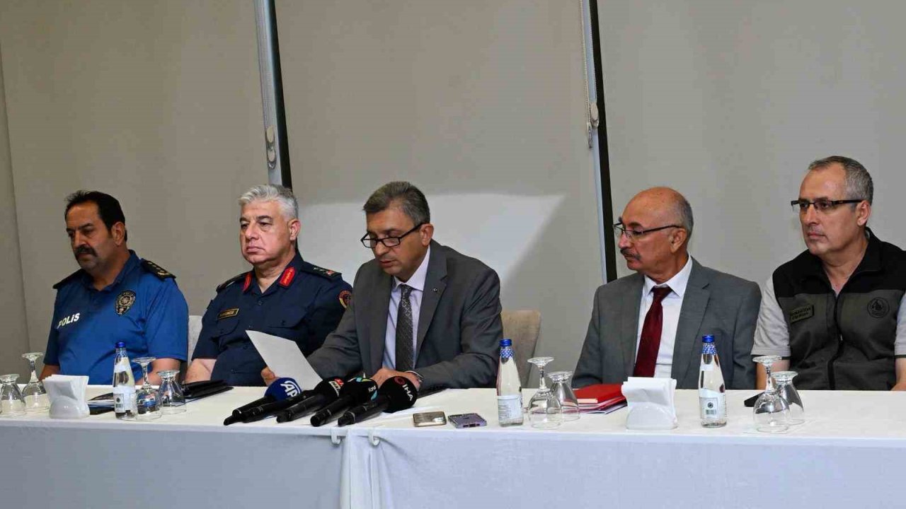 Antalya'da 589 hektar ormanın yandığı facianın ardından yeni bir önleme planı geliştiriliyor