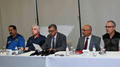 Antalya'da 589 hektar ormanın yandığı facianın ardından yeni bir önleme planı geliştiriliyor