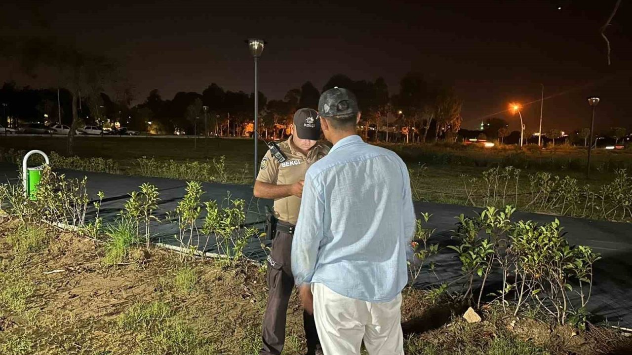 Antalya’da eş zamanlı asayiş uygulaması: Aranan 20 kişi yakalandı