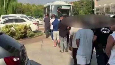 Antalya’da siber operasyonlarda 9 kişi tutuklandı