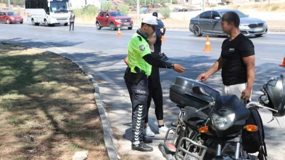 Antalya’da son bir haftada 225 suçlu tutuklandı