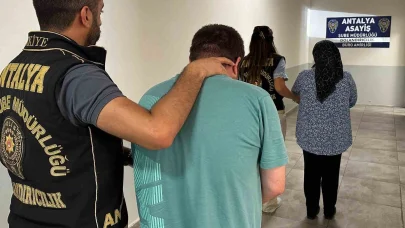 Antalya’da vize ve tatil vaadiyle 651 bin liralık dolandırıcılık: 1 tutuklama