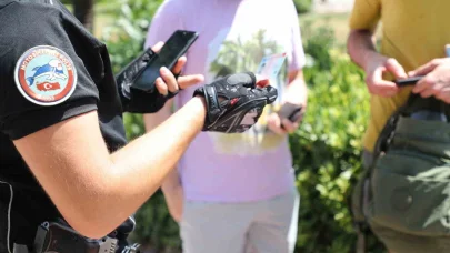 Antalya’da yunus timleri son 2 haftada 158 şüpheliyi yakaladı