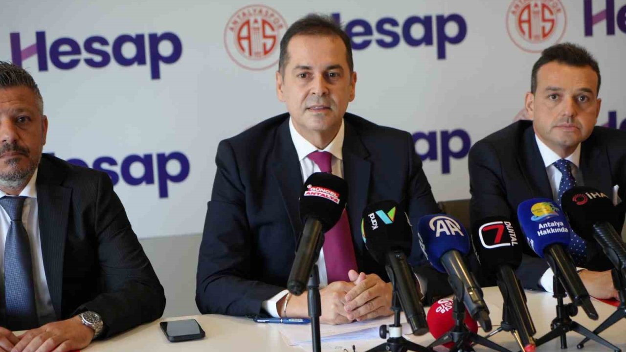 Antalyaspor’da kalıcı transfer yasağı endişesi