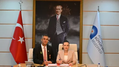 Büyükşehir ile şehit ve gazi dernekleri arasında işbirliği protokolü imzalandı