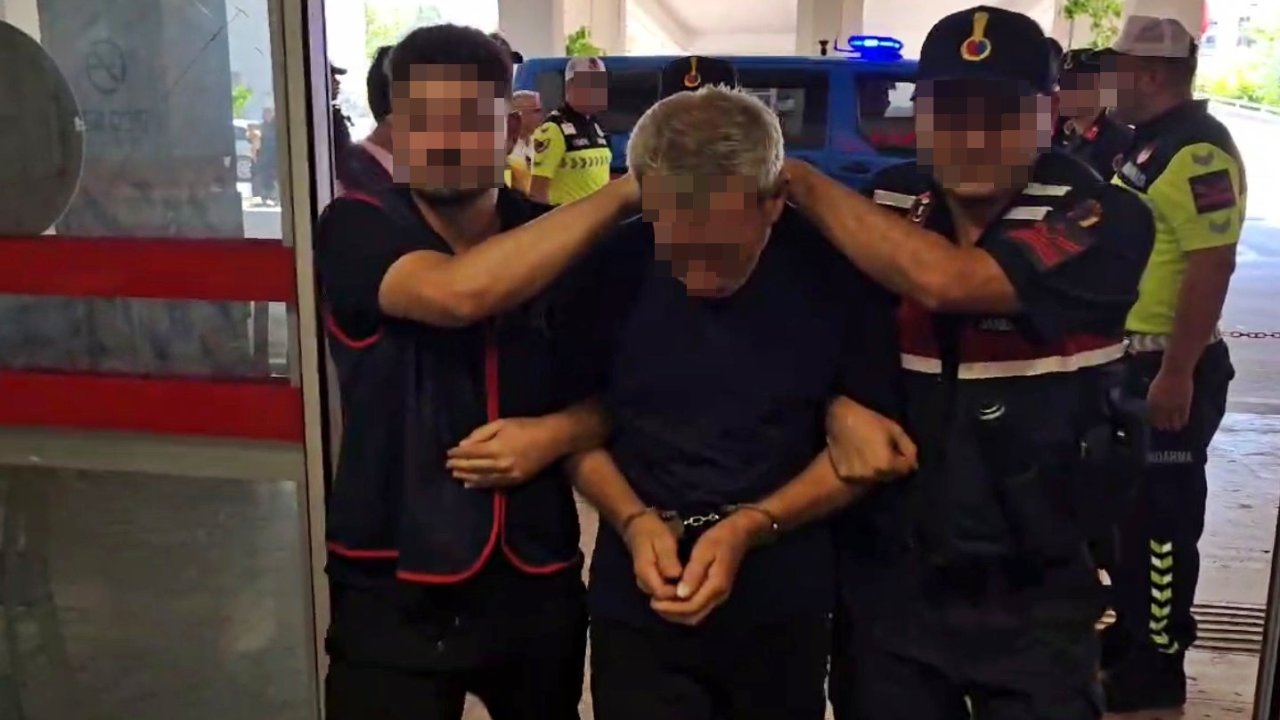 İki kişinin ölümüyle sonuçlanan seradaki cinayetin zanlısı yakalandı