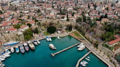 JMO’dan uyarı: "Antalya’nın çevresinde aktif fay hatları var"