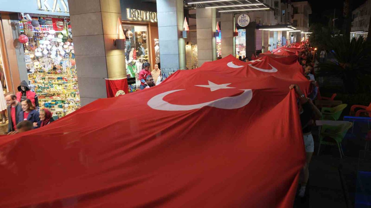 Kemer’de 30 Ağustos coşkuyla kutlanacak