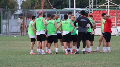 Kepezspor, sezonu deplasmanda açıyor