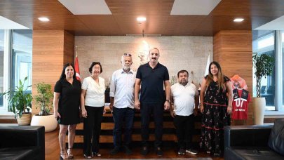 Konyaaltı Belediyesi organ nakline farkındalık oluşturacak