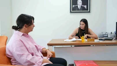 Konyaaltı’nda vatandaşa ücretsiz diyetisyen ve psikolog desteği