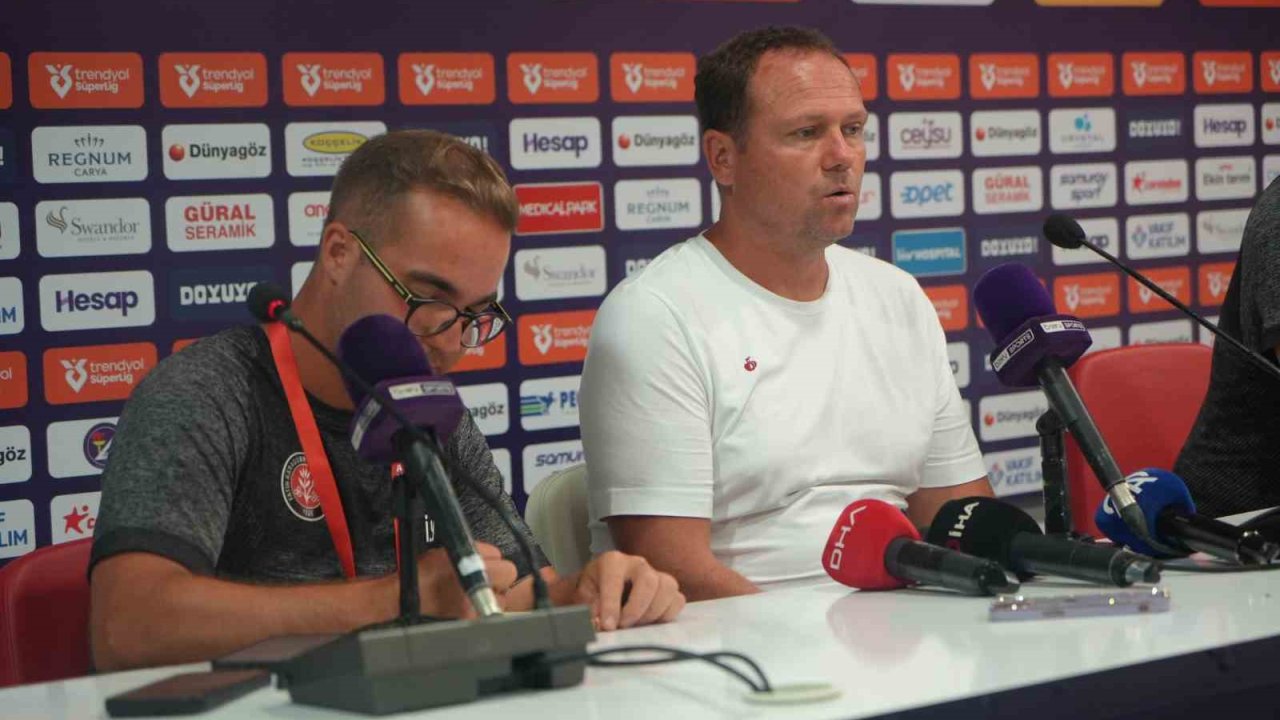Marcel Licka: "Bu geri dönüş mental açıdan büyük destek sağladı"