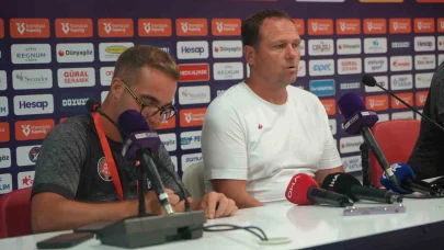 Marcel Licka: "Bu geri dönüş mental açıdan büyük destek sağladı"