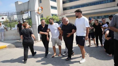Pastane cinayetinde öldürülen gencin abisinin feryatları yürekleri yaktı: "Abi ben geliyorum de ne olur"