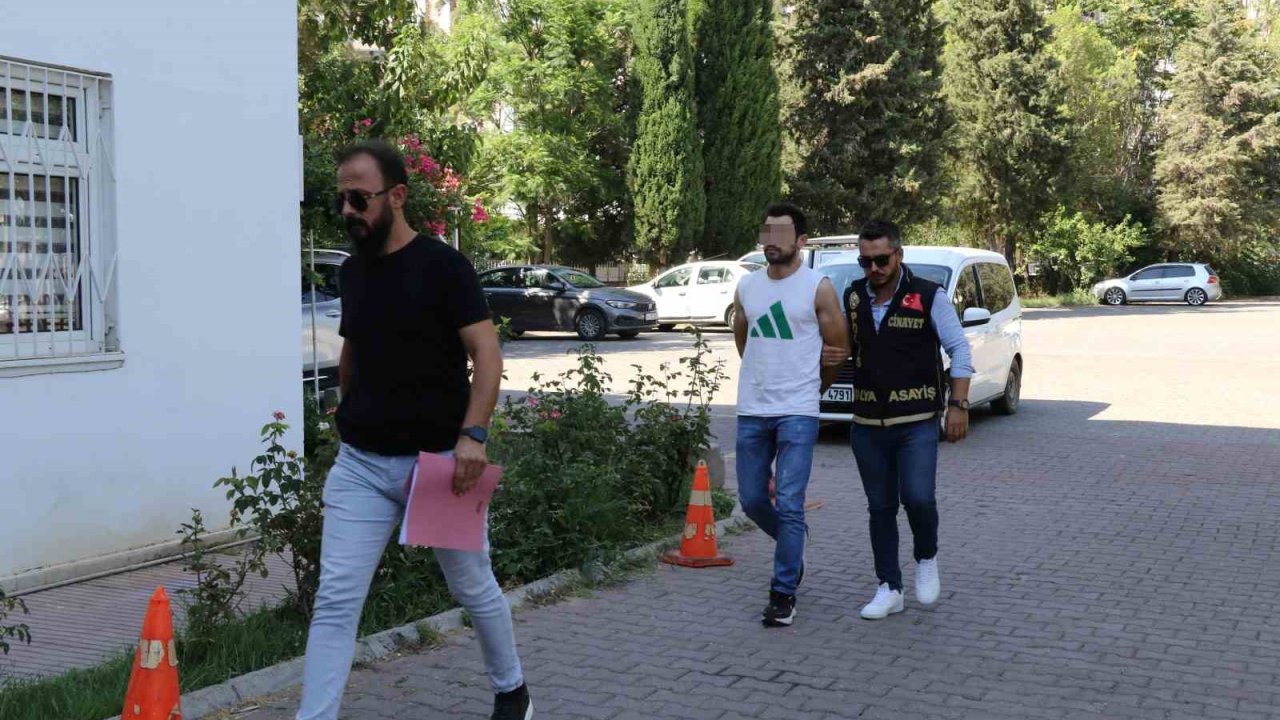Telefonda başlayan tartışma cinayetle bitmişti: Şüpheli adliyeye sevk edildi