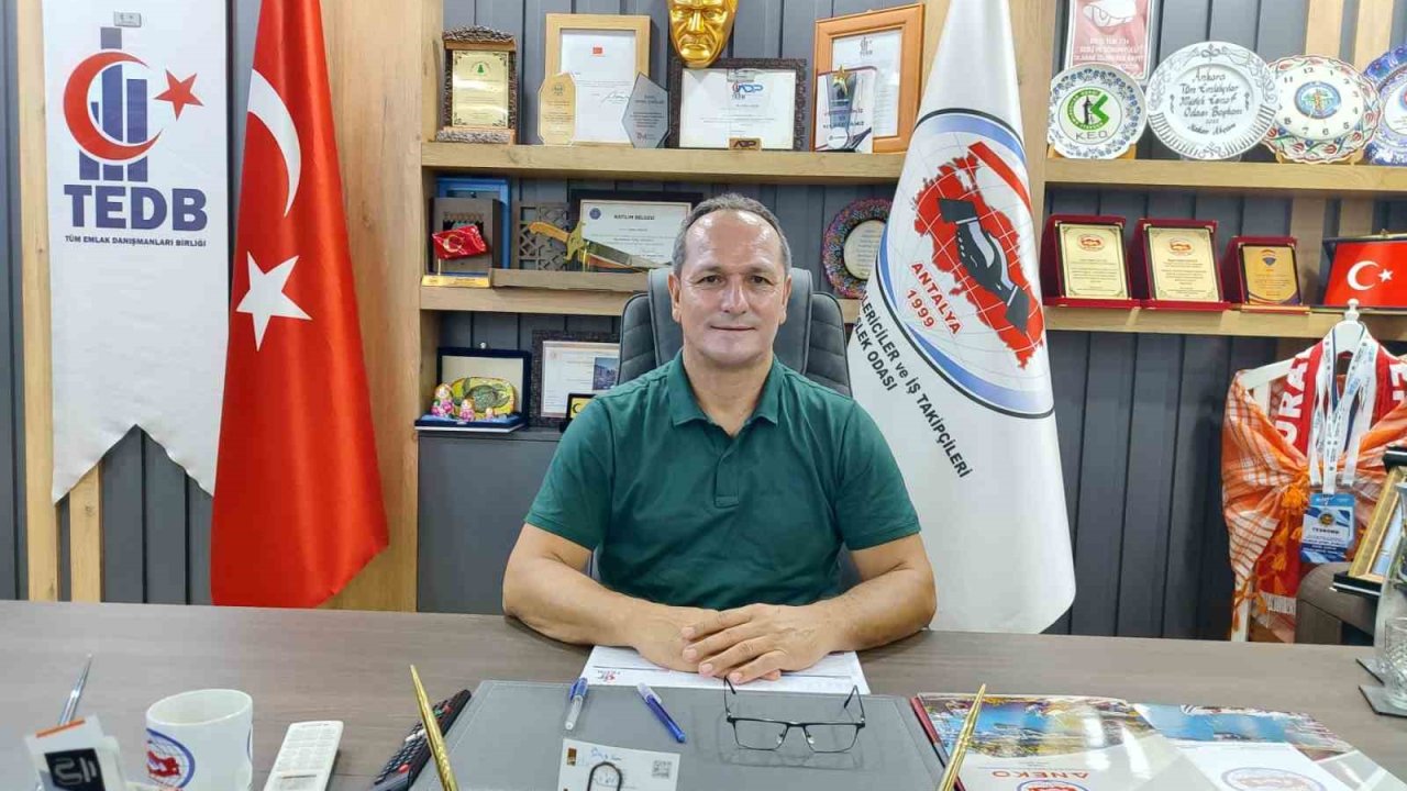 Yabancı vatandaşların konut talebindeki artış, dolandırıcıların gözünü Antalya’ya çevirdi