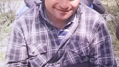 Yolun karşısına geçmek isterken canından oldu