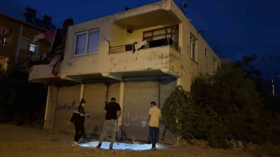 5 metre yükseklikteki balkondan düşüp yaralanan bebek hastanede hayatını kaybetti