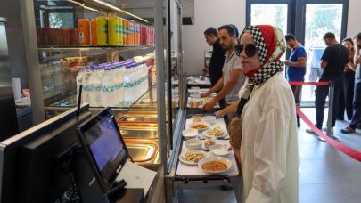Vatandaş Kent Lokantası'ndan memnun