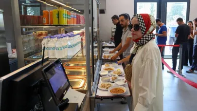Vatandaş Kent Lokantası'ndan memnun