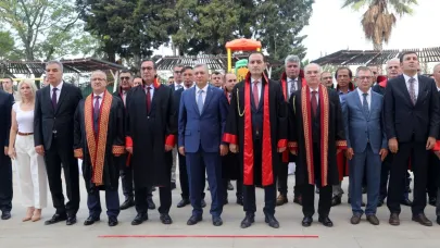 Antalya'ya 2 ek adliye binası