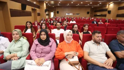Kepez’den yeni eğitim öğretim dönemi öncesi 'İş Güvenliği Semineri'