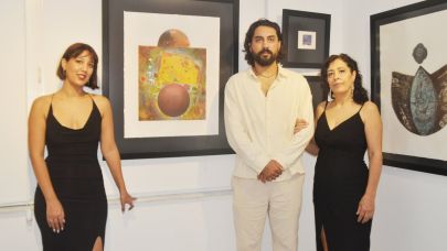 Antalya'da çok özel bir sergi