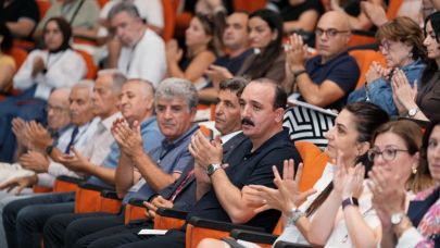 Başkan Kotan, Ulusal Matematik Sempozyumu'na katıldı