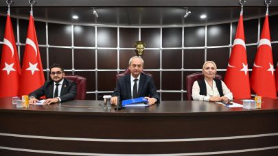 Gazetecilerin isimleri Kepez’deki parklarda yaşayacak