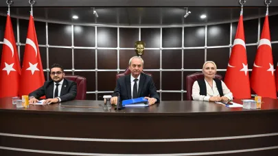 Gazetecilerin isimleri Kepez’deki parklarda yaşayacak