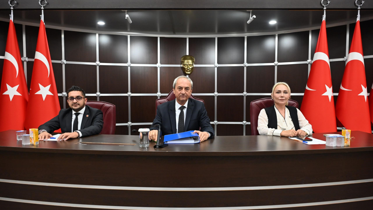 Gazetecilerin isimleri Kepez’deki parklarda yaşayacak