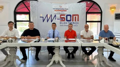 Otel Ekipmanları Fuarı 5-7 Kasım'da