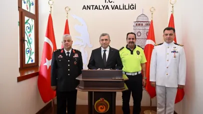 Vali Şahin: Hız sınırını yeniden gözden geçireceğiz