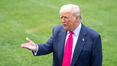 Trump: İsrailliler şartlarımı kabul etti, Hamas'ın da kabul etme zamanı geldi