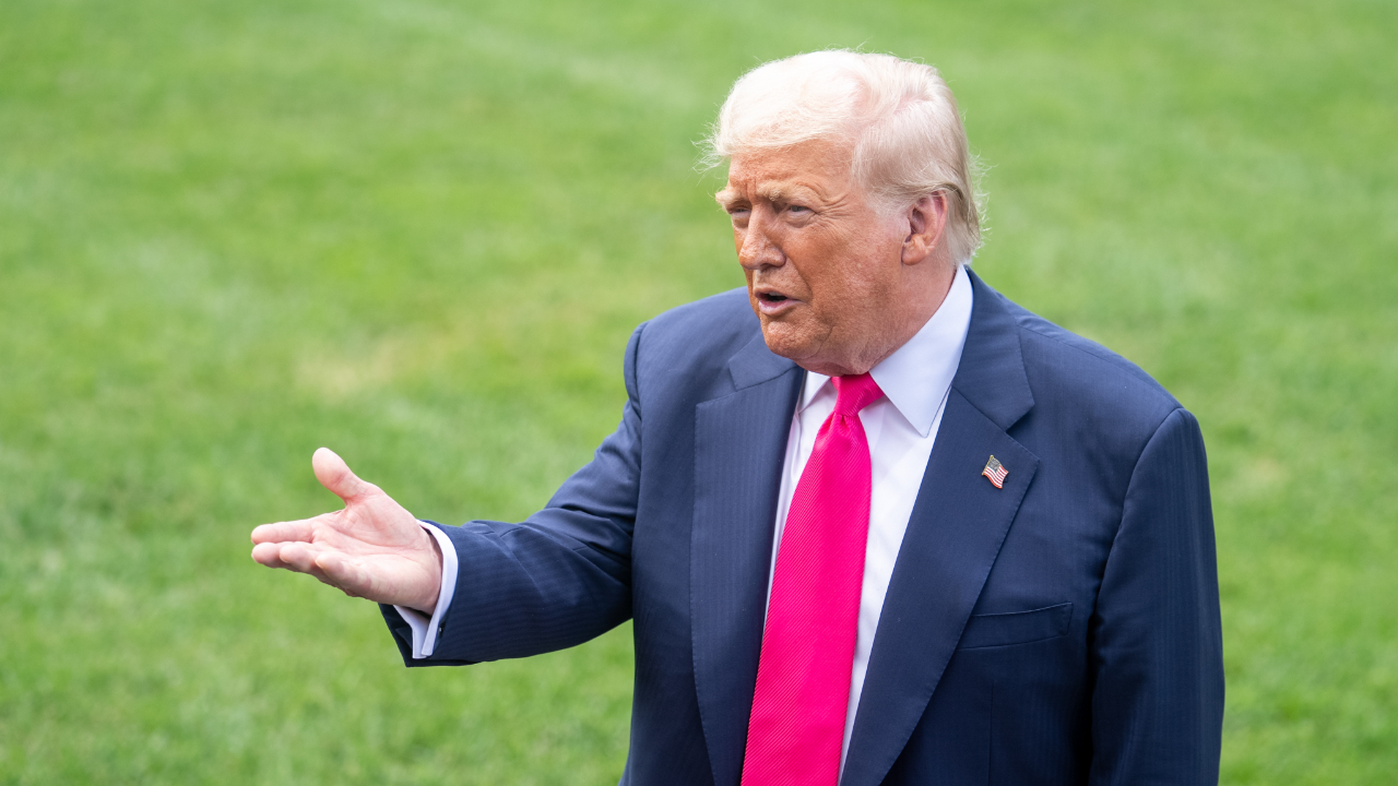 Trump: İsrailliler şartlarımı kabul etti, Hamas'ın da kabul etme zamanı geldi