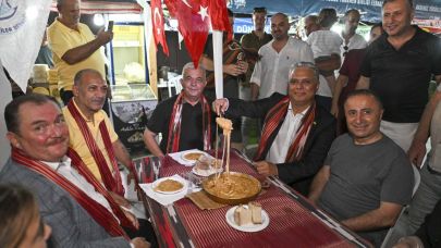 Başkan Uysal: Muratpaşa dünyaya örnek olacak güçte