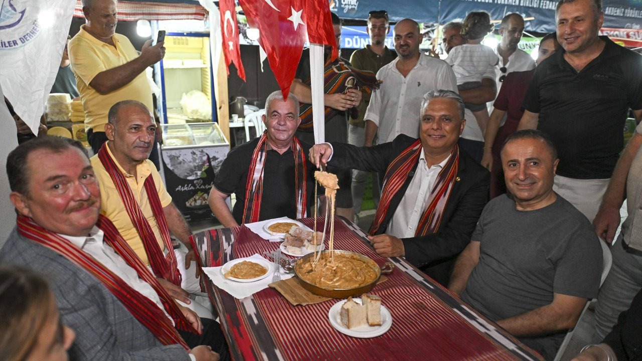 Başkan Uysal: Muratpaşa dünyaya örnek olacak güçte