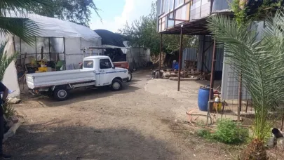 Lastik tamir etmek isterken canından oldu