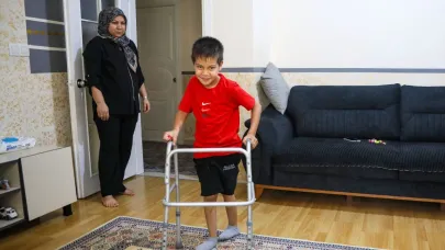 Mert’in ailesi, hastalığına teşhis konulmasını istiyor