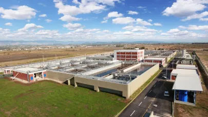ASAT’tan Manavgat alt yapısına 2,9 milyar TL’lik yatırım