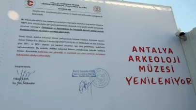 İnşaat mühendislerinden müze raporu