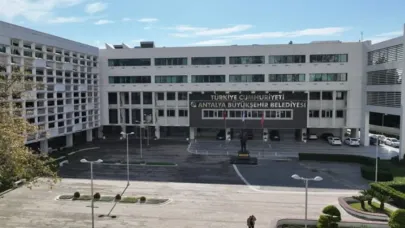 Antalya’da belediyeye yönelik 5'inci dalga 'rüşvet' operasyonu: 17 gözaltı